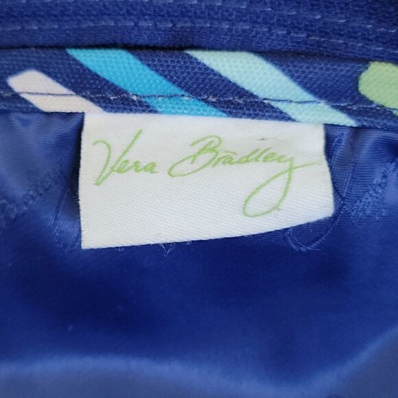 VERA BRADLEY KATALINA SHOWERS COLORBLOCK BACKPACK - Picture 9 of 12